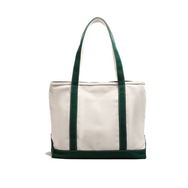 Heavy-Duty Reusable Canvas Tote Bags – Eco-Friendly & Strong