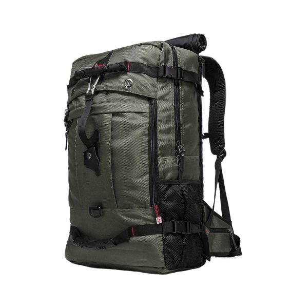 Large Capacity Anti-Theft Waterproof Oxford Travel Backpack