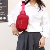 Large Capacity Wear-resistant Waterproof Waist Bag