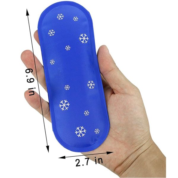 Medical Insulin Bio Gel Cooling Bag—Portable & Nylon