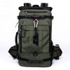 Large Capacity Anti-Theft Waterproof Oxford Travel Backpack