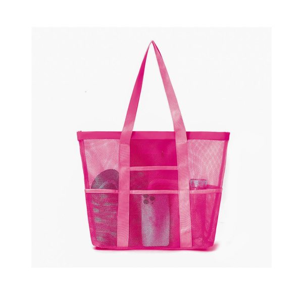 Large Capacity Travel Beach Bag for Swimsuit Storage