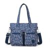Trendy Nylon Tote - Women's Casual Crossbody Bag