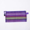Multicolor Mesh Stationery Storage Bag for Students