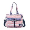 Trendy Nylon Tote - Women's Casual Crossbody Bag