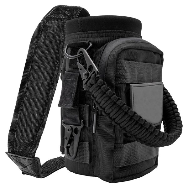 Multi-Function Tactical Insulated Water Bottle Pouch