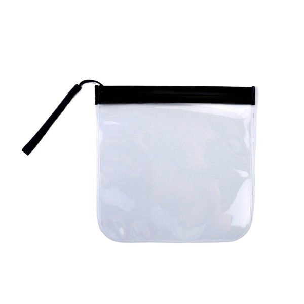 Clear Waterproof EVA Toiletry Storage Bag