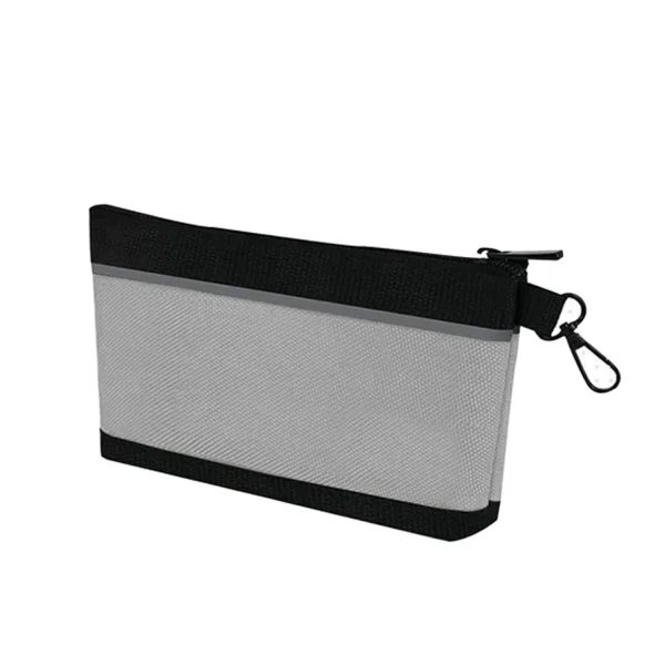 Portable Waterproof Oxford Tool Pouch with Zipper