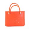 Pvc Tote Beach Bag