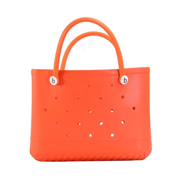 Pvc Tote Beach Bag