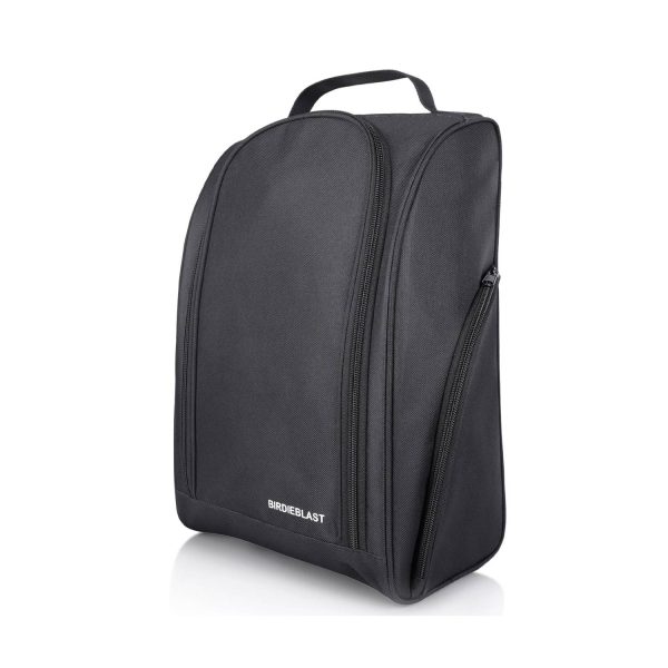 Portable Golf Shoe Bag – Water-Resistant & Dust-Proof Design