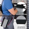 Portable Waterproof Oxford Tool Pouch with Zipper
