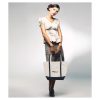 Zippered Boat Tote