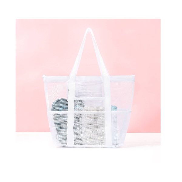 Large Capacity Travel Beach Bag for Swimsuit Storage