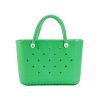 Pvc Tote Beach Bag