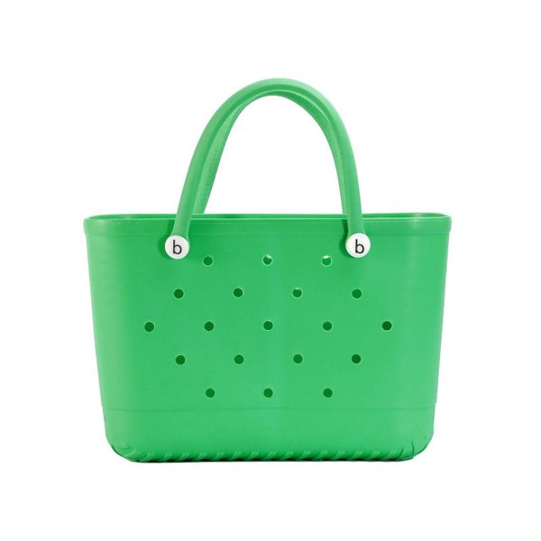 Pvc Tote Beach Bag