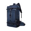 Large Capacity Anti-Theft Waterproof Oxford Travel Backpack