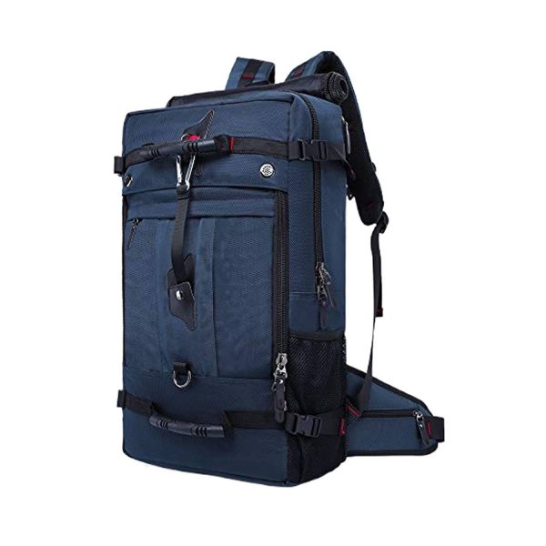 Large Capacity Anti-Theft Waterproof Oxford Travel Backpack