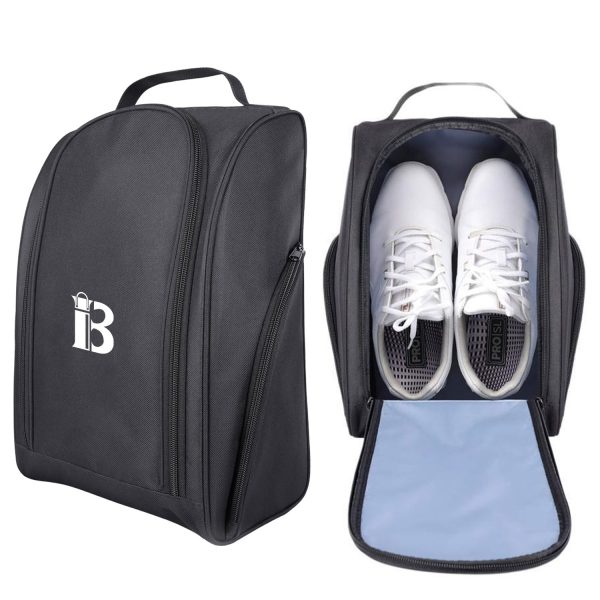 Portable Golf Shoe Bag – Water-Resistant & Dust-Proof Design