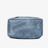 Multi-purpose Soft Leather Backpack Retro Korean-style