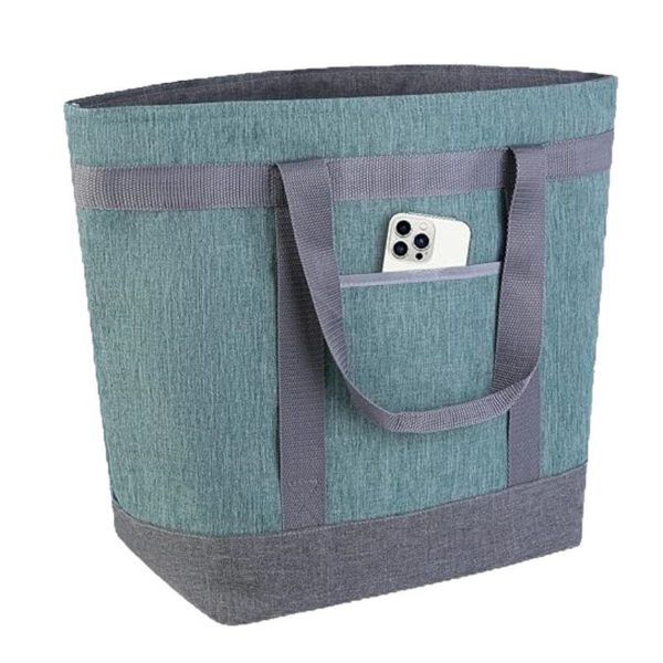 Chic Heatproof Tote Bag for Daily Use & Shopping