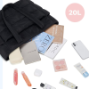 Lightweight Puffy Tote Bag