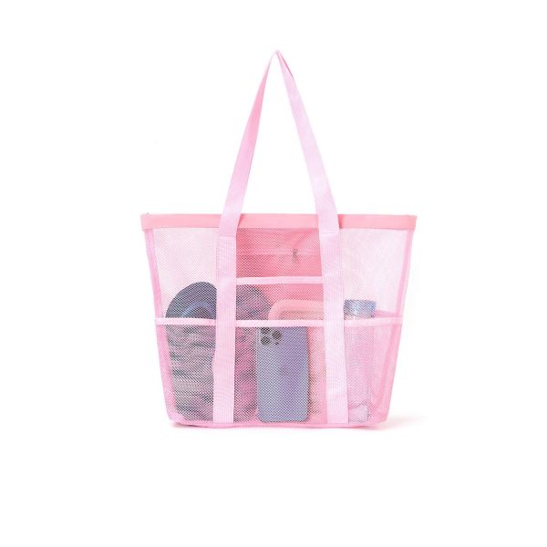 Large Capacity Travel Beach Bag for Swimsuit Storage
