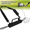 Lightweight Mini Golf Club Bag for Outdoor Sports