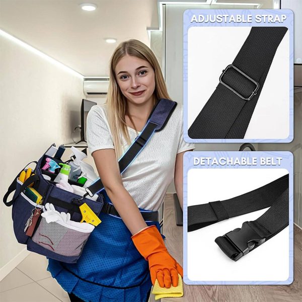 Multi-Functional Portable Waterproof Cleaning Storage Bag