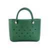Pvc Tote Beach Bag