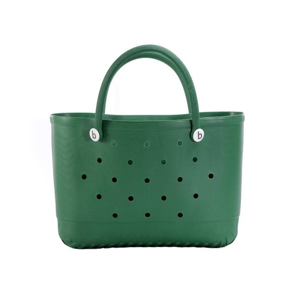 Pvc Tote Beach Bag