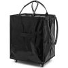 Waterproof Foldable Shopping Bag W/ Wheels