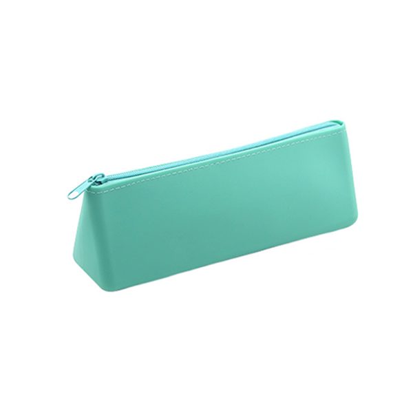 Waterproof Durable Silicone Pencil Case pouch for Student