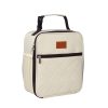 Waterproof Portable Insulated Lunch Bag Multiple Pockets