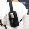 Men's Crossbody Sling Bag: Stylish Look, Versatile Use