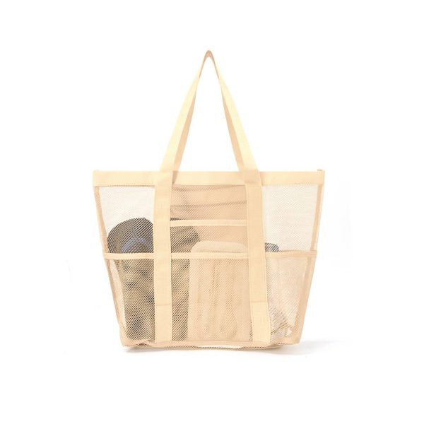 Large Capacity Travel Beach Bag for Swimsuit Storage