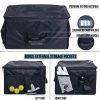 Large Capacity Waterproof Oxford Golf Trunk Organizer