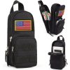 Large Capacity Canvas Pencil Storage Bag