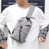 Men's Crossbody Sling Bag: Stylish Look, Versatile Use