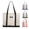 Heavy-Duty Reusable Canvas Tote Bags – Eco-Friendly & Strong