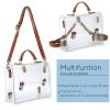 Multi Functional Waterproof Transparent Women's Backpack