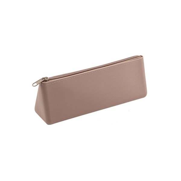 Waterproof Durable Silicone Pencil Case pouch for Student