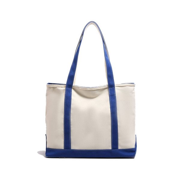 Heavy-Duty Reusable Canvas Tote Bags – Eco-Friendly & Strong