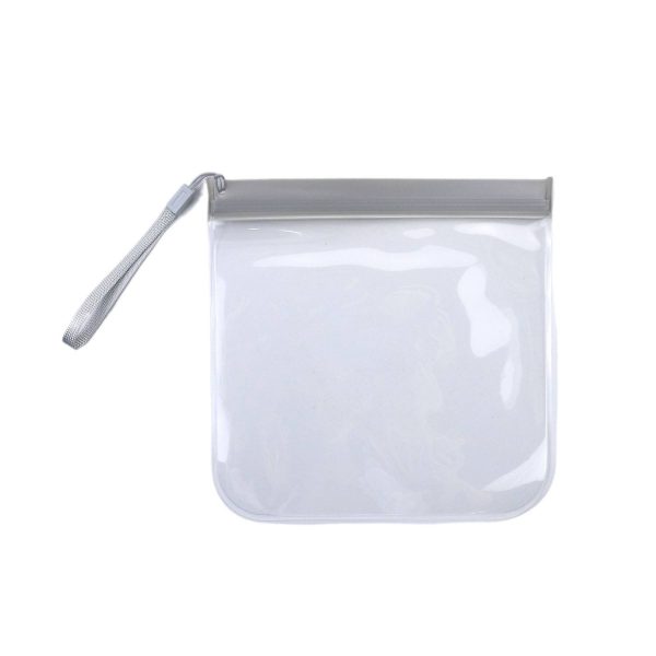 Clear Waterproof EVA Toiletry Storage Bag