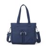 Trendy Nylon Tote - Women's Casual Crossbody Bag