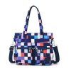 Trendy Nylon Tote - Women's Casual Crossbody Bag