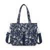 Trendy Nylon Tote - Women's Casual Crossbody Bag