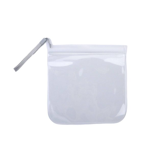 Clear Waterproof EVA Toiletry Storage Bag