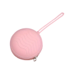 Portable Silicone Pacifier Storage Bag With Zipper