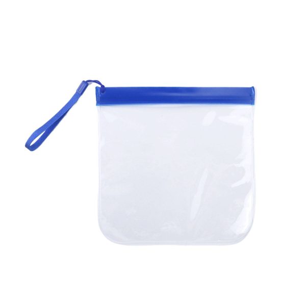 Clear Waterproof EVA Toiletry Storage Bag
